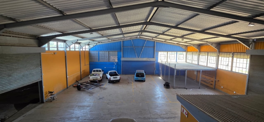 Commercial Property for Sale in Potchefstroom Industrial North West